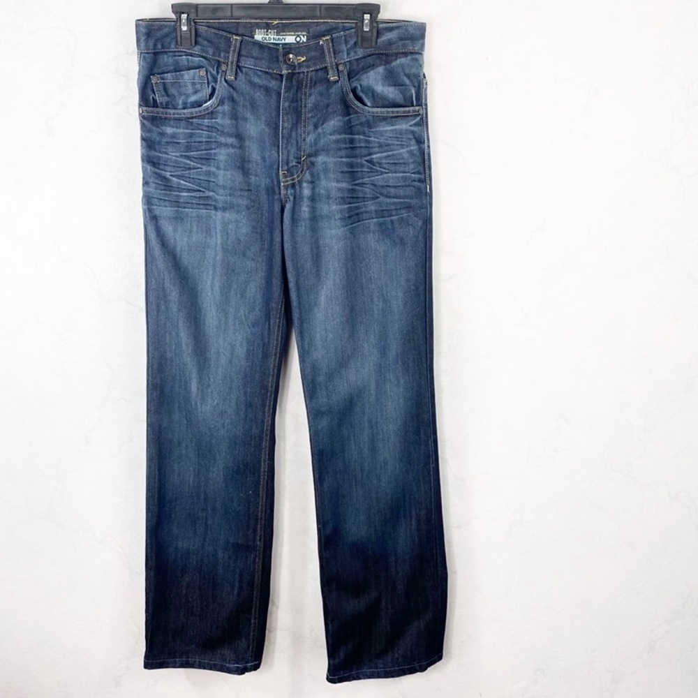 [Old Navy] Dark Wash Boot Cut Jeans